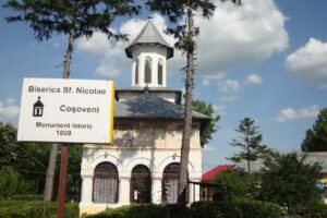 Biserica Ortodoxă &bdquo;Sf&acirc;ntul Nicolae&rdquo;