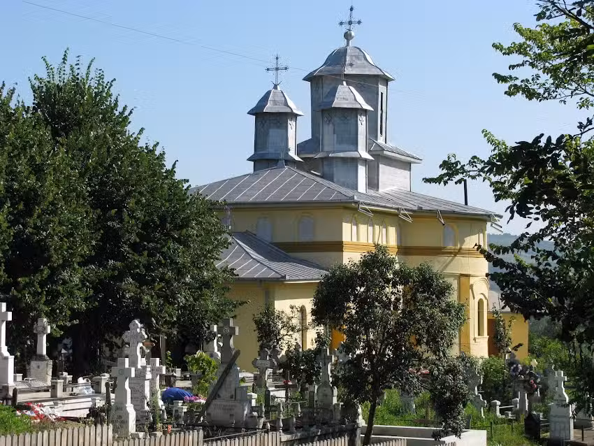 Biserica Ortodoxa Sfantul Nicolae