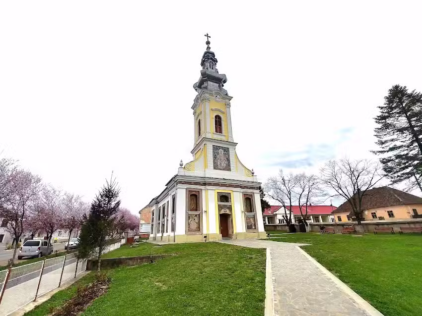 Biserica Ortodoxă &bdquo;Sf&acirc;ntul Nicolae&rdquo;