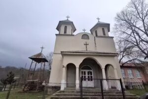 Biserica ortodoxă Sf&acirc;ntul Prooroc Ilie Tesviteanul
