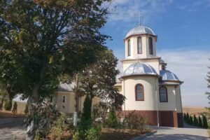 Biserica Ortodoxă &bdquo;Sf&acirc;ntul Prooroc Ilie Tesviteanul&rdquo; Boian