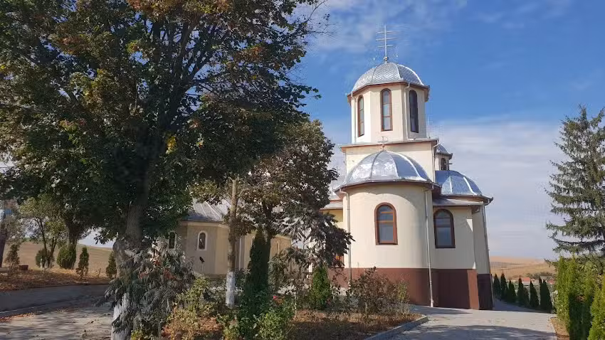 Biserica Ortodoxă &bdquo;Sf&acirc;ntul Prooroc Ilie Tesviteanul&rdquo; Boian