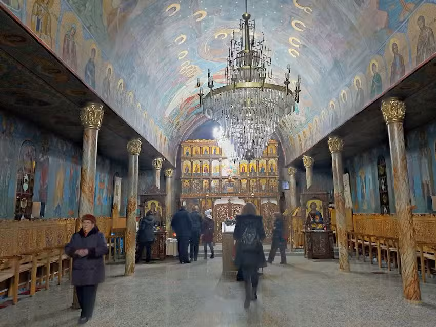 Biserica Ortodoxă &bdquo;Sf&acirc;ntul Proroc Ioan Botezătorul&rdquo;