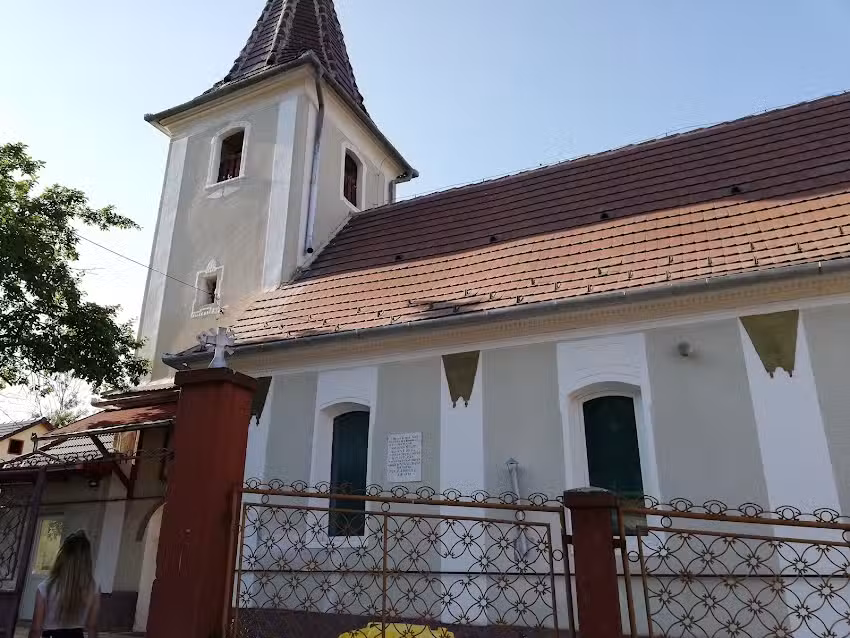 Biserica Ortodoxă Sf&acirc;ntul Vasile cel Mare Nocrich