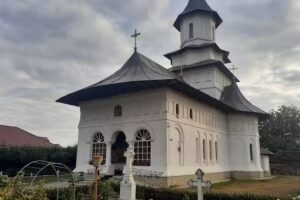 Biserica Ortodoxă Sfinți Arhangheli Mihail Și Gavriil