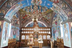 Biserica Ortodoxă &bdquo;Sfinţii Apostoli Petru şi Pavel&rdquo;
