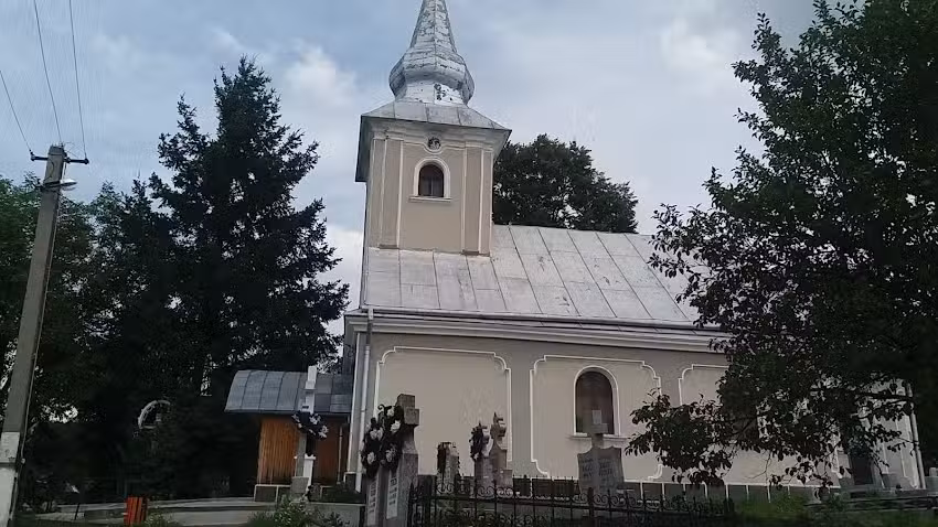 Biserica Ortodoxă Sfinții Arhangheli Mihaiil și Gavriil