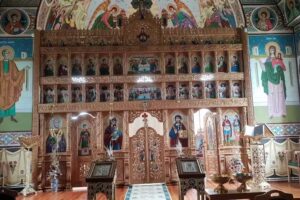 Biserica Ortodoxă &bdquo;Sfinții Arhangheli Mihail și Gavriil&rdquo;