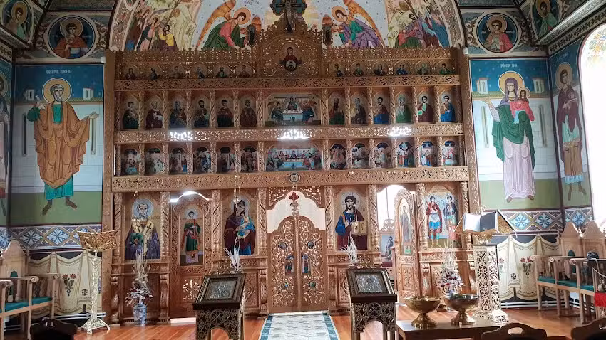 Biserica Ortodoxă &bdquo;Sfinții Arhangheli Mihail și Gavriil&rdquo;
