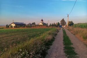 Biserica Ortodoxă &bdquo;Sfinții Arhangheli Mihail și Gavriil&rdquo;