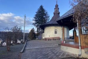 Biserica Ortodoxă &bdquo;Sfinții Arhangheli Mihail și Gavriil&rdquo;
