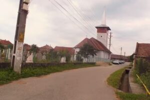 Biserica Ortodoxă Sfinții Arhangheli Mihail și Gavriil