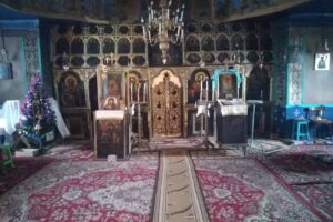 Biserica ortodoxă &bdquo;Sfinții Arhangheli Mihail şi Gavriil&rdquo;