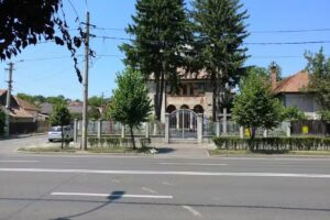 Biserica Ortodoxă &bdquo;Sfinții Arhangheli Mihail și Gavriil&rdquo;