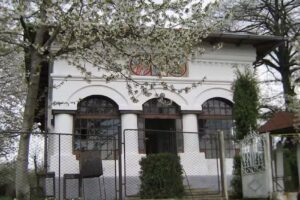 Biserica Ortodoxă „Sfinții Arhangheli Mihail și Gavril”