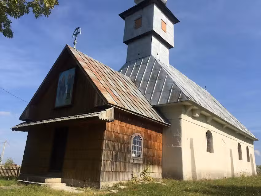 Biserica Ortodoxă &bdquo;Sfinții Arhangheli Mihail și Gavril&rdquo;