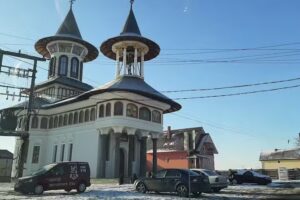 Biserica ortodoxă Sfinții Br&icirc;ncoveni