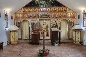 Biserica Ortodoxă Sfinții Chiril și Metodiu