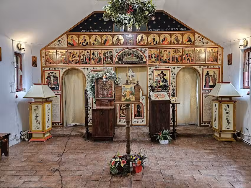 Biserica Ortodoxă Sfinții Chiril și Metodiu