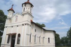Biserica Ortodoxă „Sfinții Constantin şi Elena”