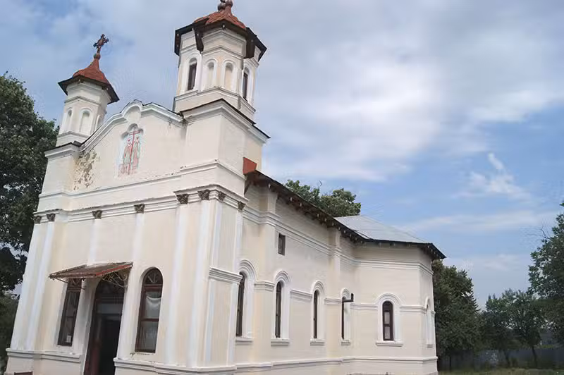 Biserica Ortodoxă &bdquo;Sfinții Constantin şi Elena&rdquo;
