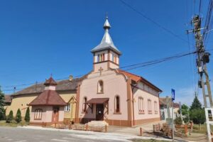 Biserica Ortodoxă Sfinții Mihail și Gavriil