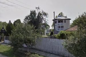 Biserica Ortodoxă &bdquo;Sfinții Voievozi Mihail şi Gavriil&rdquo;