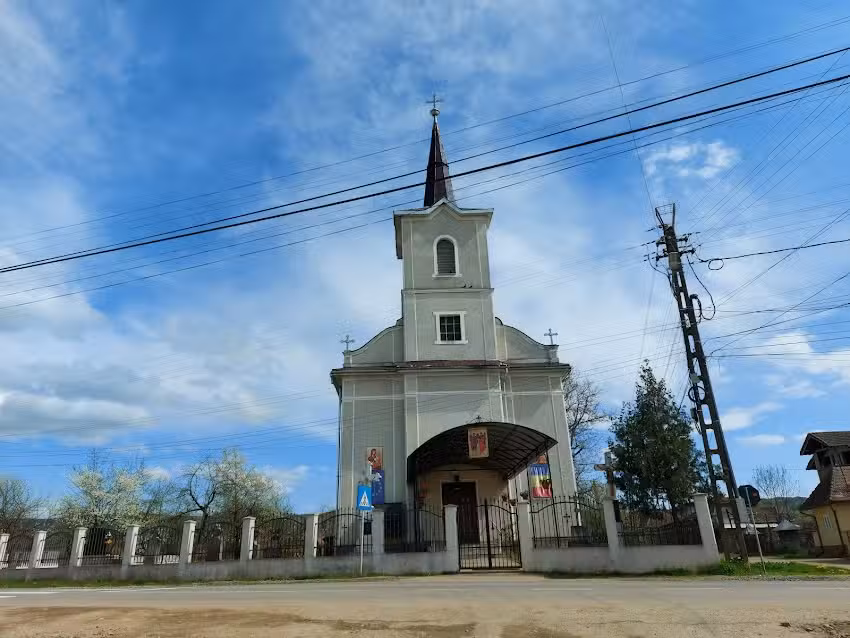 Biserica Ortodoxă Someș-Guruslău