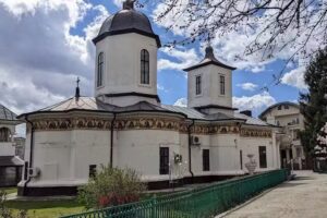 Biserica Ortodoxă Spirea Nouă