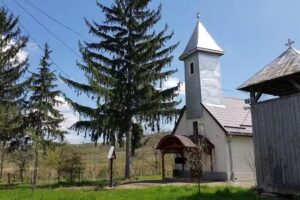Biserica Ortodoxă Stâna de Mureș