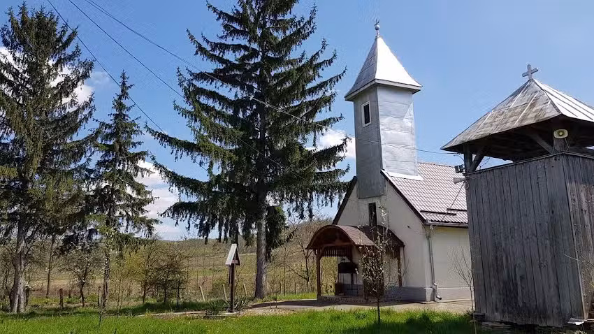 Biserica Ortodoxă St&acirc;na de Mureș