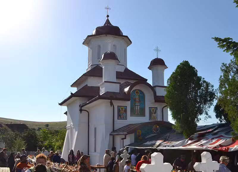 Biserica Ortodoxă Ştircovița