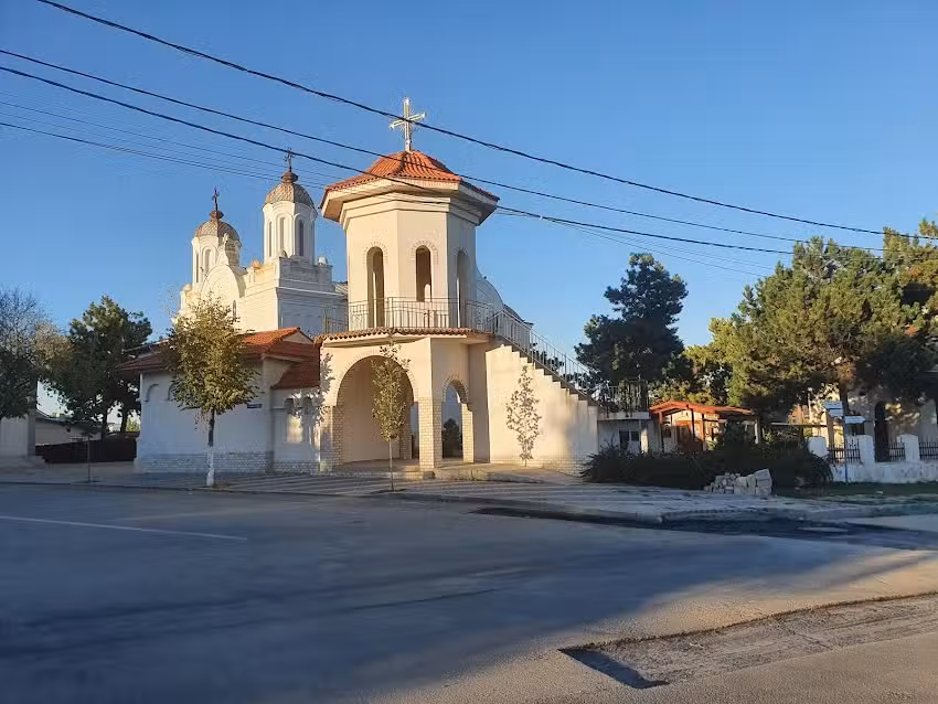 Biserica ortodoxă Techirghiol