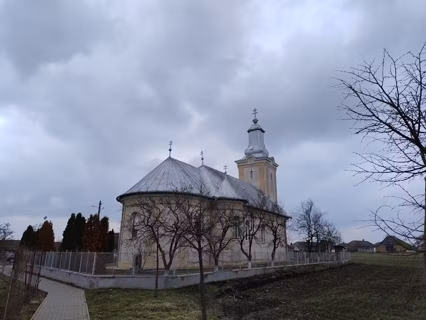 Biserica ortodoxa Tiream