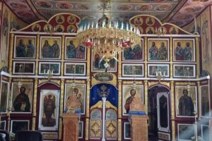 Biserica ortodoxă Tomești