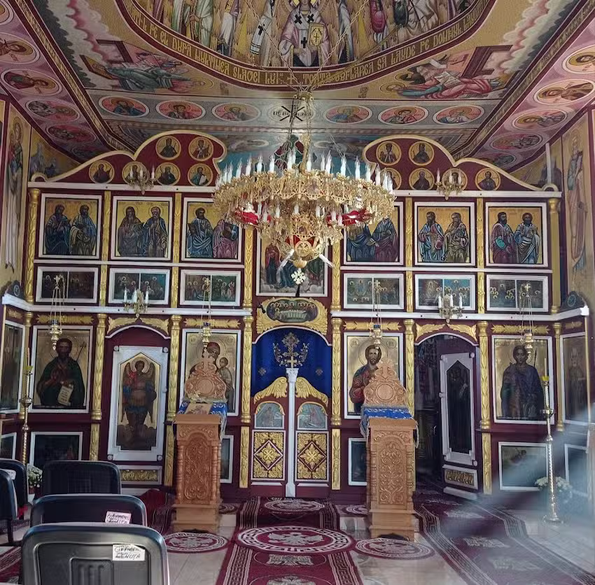 Biserica ortodoxă Tomești