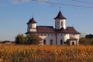 Biserica Ortodoxă Tudor Vladimirescu ( Stil Vechi)