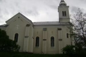 Biserica Ortodoxa Ucraineană Lunca la Tisa