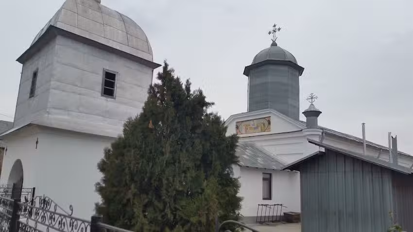 Biserica Ortodoxă Ulmi