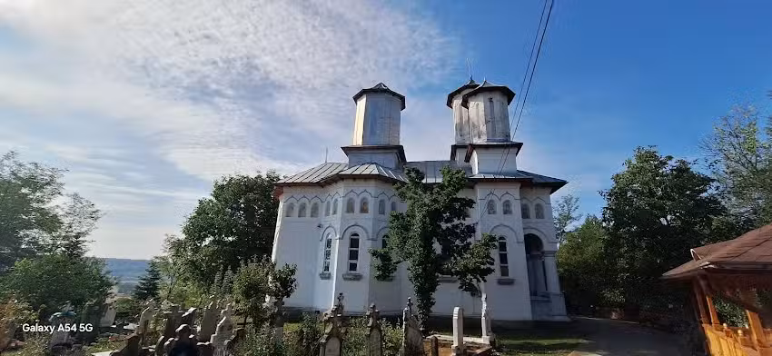 Biserica Ortodoxă Ungureni