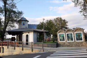 Biserica Ortodoxă Valea Șoșii