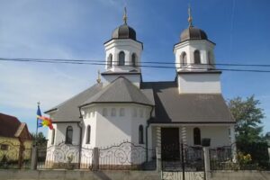 BISERICA ORTODOXĂ VARIASU MARE