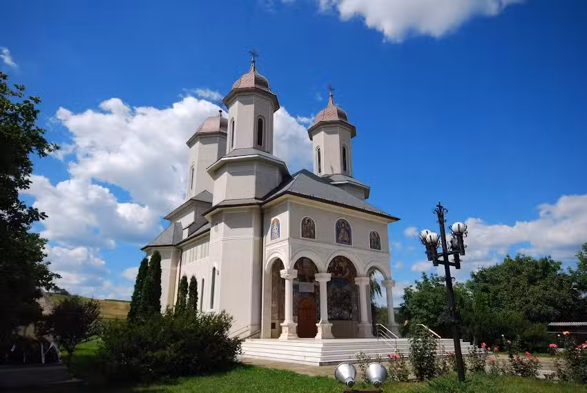 Biserica ortodoxă veche