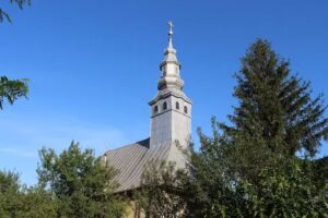 Biserica Ortodoxa veche