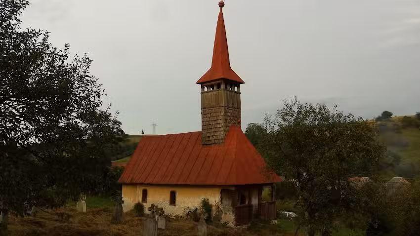 Biserica Ortodoxa Veche