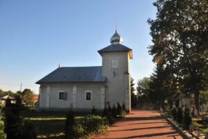 Biserica Ortodoxă Verești