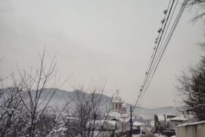 Biserica Ortodoxă Vișeu-Tipterai