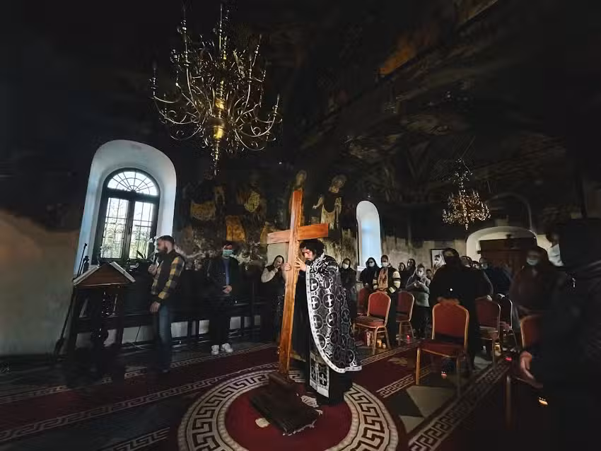 Biserica Ortodoxa Vovidenia