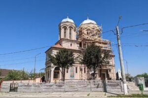Biserica Ortodoxa Zăbrani