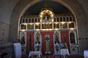 Biserica Otodoxă &bdquo;Nașterea Maicii Domnului&rdquo; Chereușa